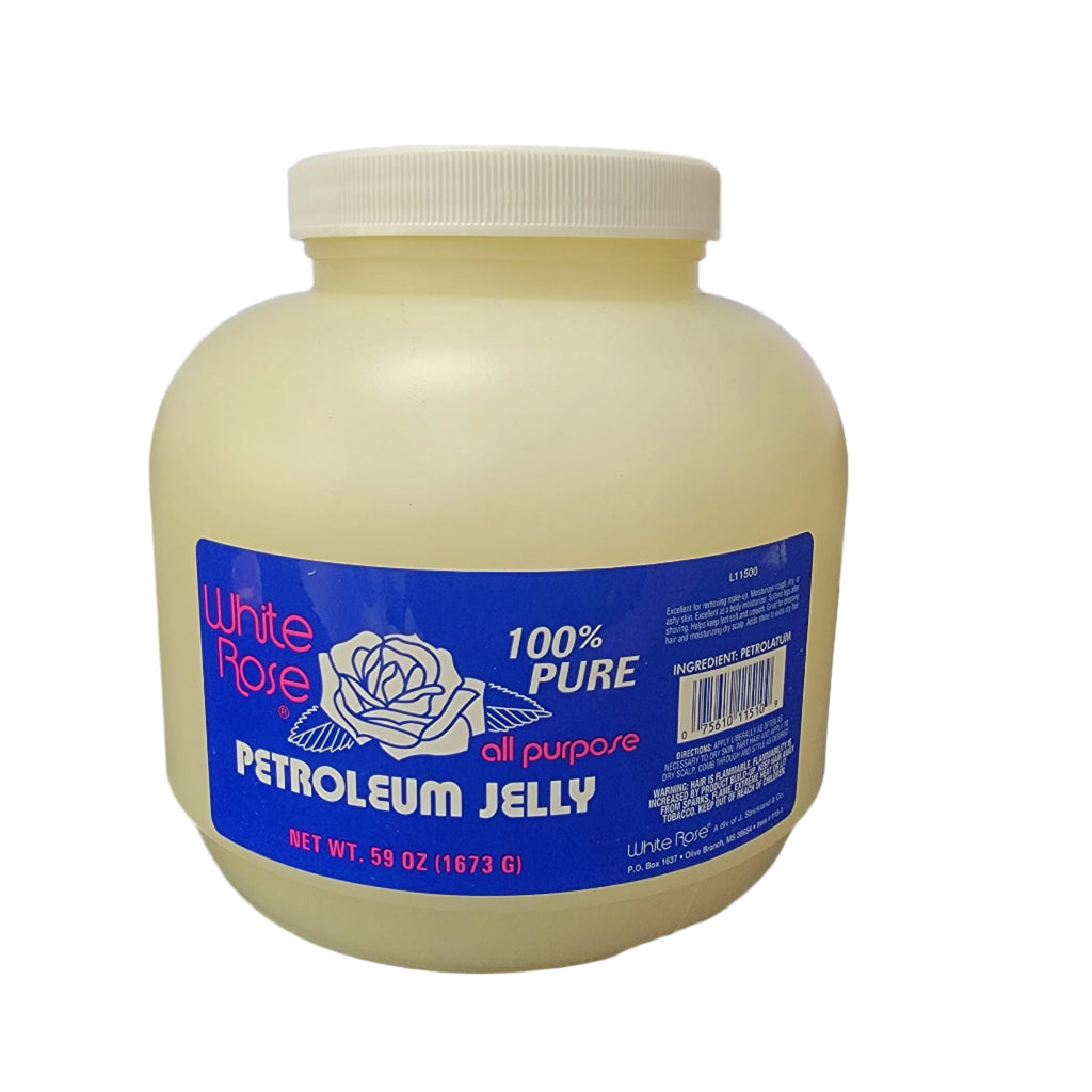 White Rose Petroleum Jelly
