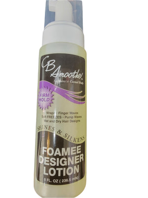 CB Smoothe Foamee Designer Lotion/Firm Hold