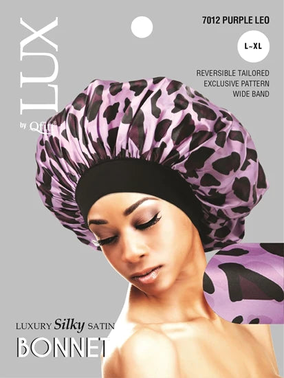 Vuitton & Other Luxury Designer Inspired Hair Bonnets