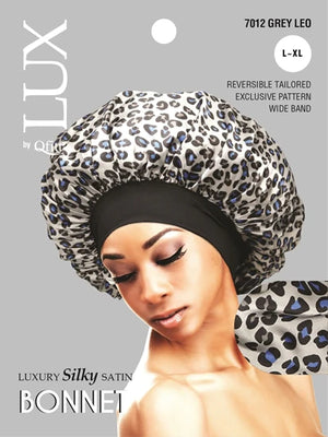 Luxurious Silky Satin Bonnet (Exclusive Designs) Assorted