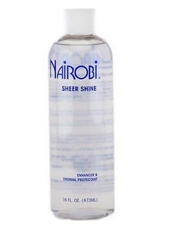 Nairobi Sheer Shine