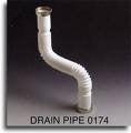 Pibbs 0174 Backwash Unit Flexible Drain Line Hose