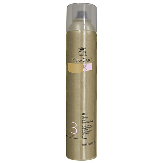 Keracare Oil Sheen with Humidity Block 10oz