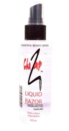 Chazap Liquid Razor
