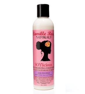 Camille Rose Naturals SOYlicious Curl Enhancing Conditioner 8oz