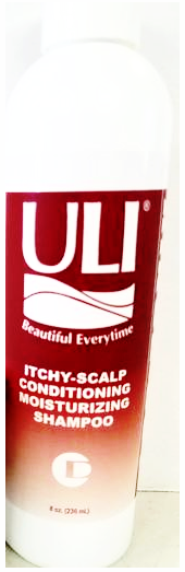 ULI Cond Moisturizing Dandruff Shampoo