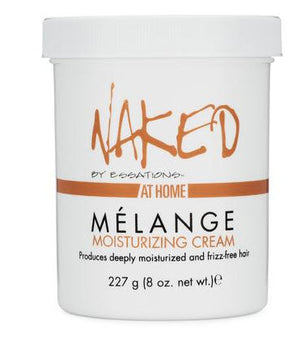 Naked Melange Moisturizing Cream 8oz