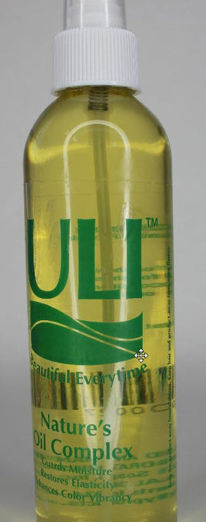 ULI Nature's Oil Complex