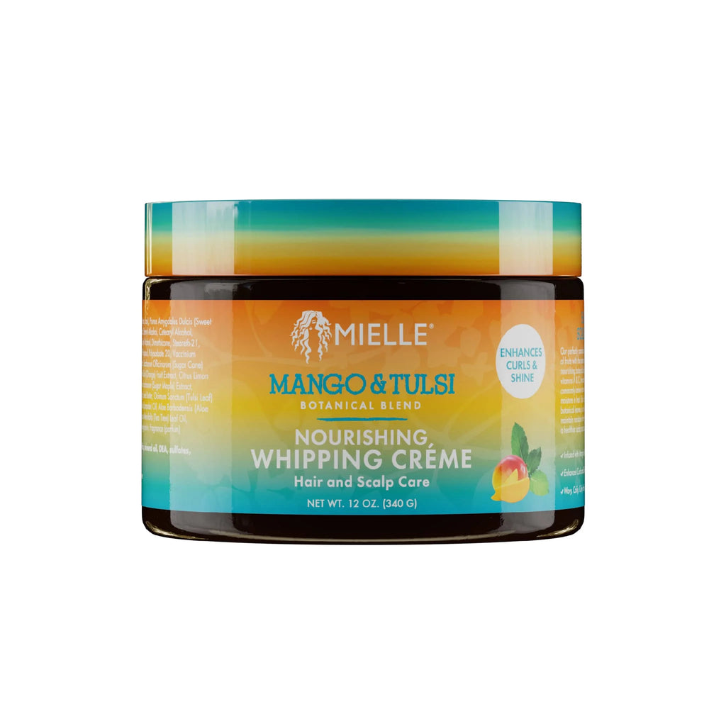 Mielle Mango & Tulsi Whipping Crème 12oz