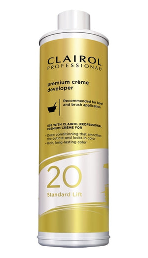Clairol Premium Creme Permanente Developer 32oz