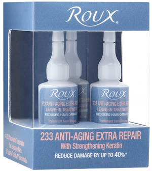 Roux Anti-Aging 233 Extra Repair Leave-In Treatment 3 Pack