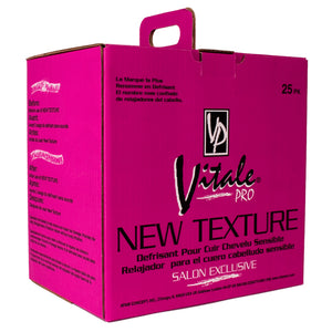 Vitale Pro New Texture Relaxer Kit
