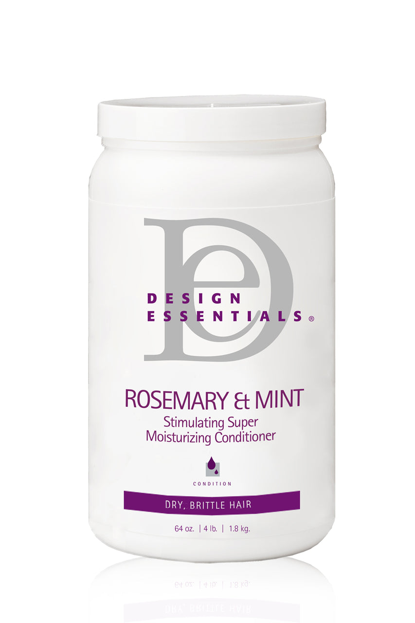 Design Essentials Rosemary & Mint Conditioner - Thumbnail 2