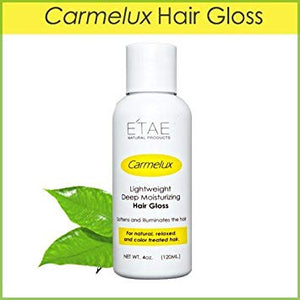 E'tae Carmelux Hair Gloss 4oz