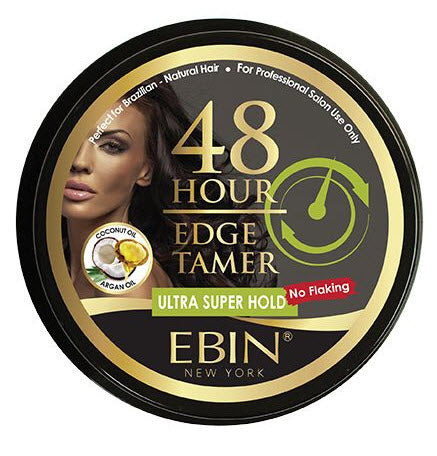 Ebin 48 Hour Ultra Super Hold Edge Tamer 2.3oz