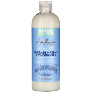 Sheamoisture Manuka Honey & Yogurt Hydrate + Repair Conditioner 19oz