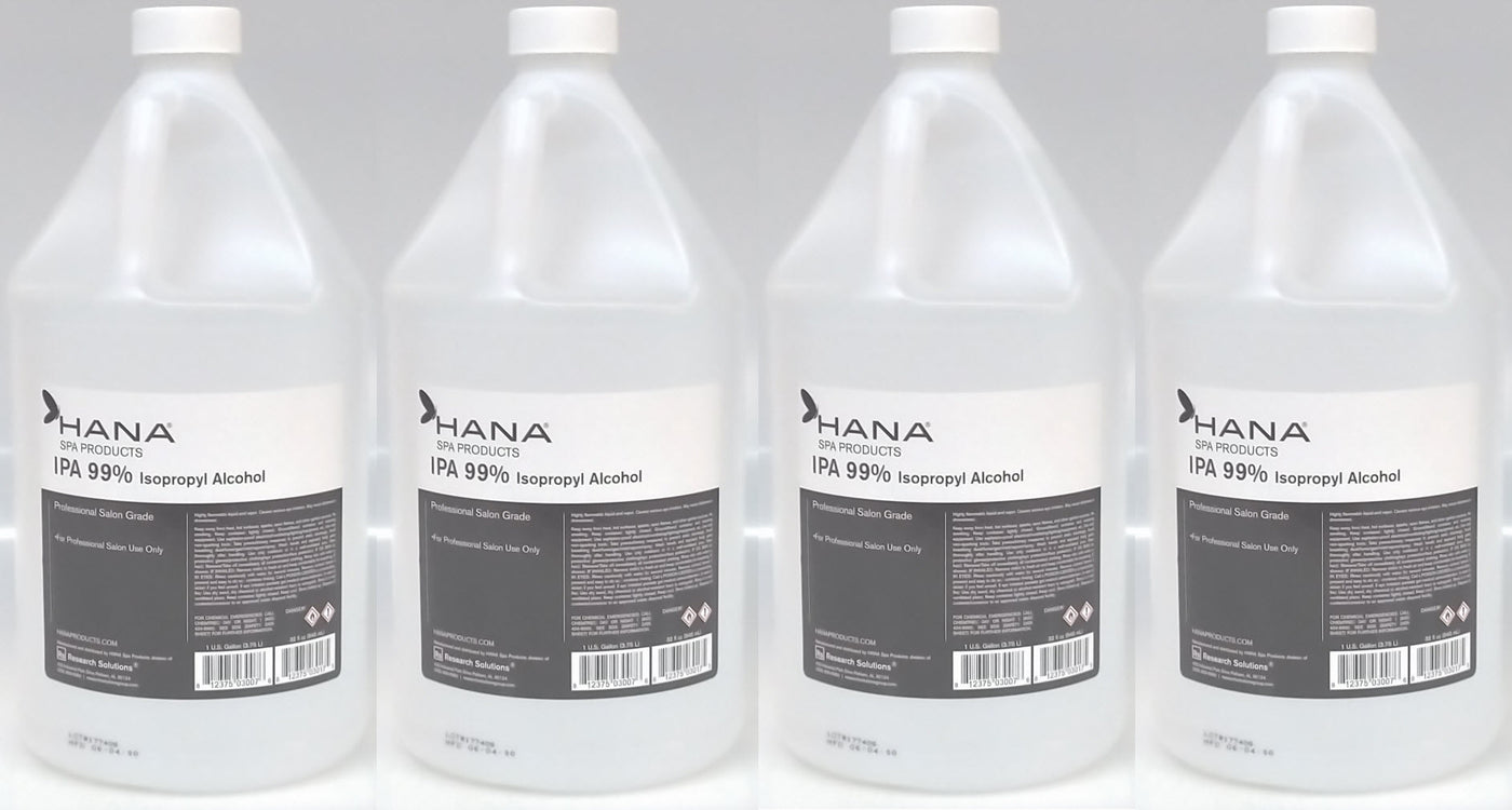 IPA 99% Isopropyl Alcohol, 1 Gallon