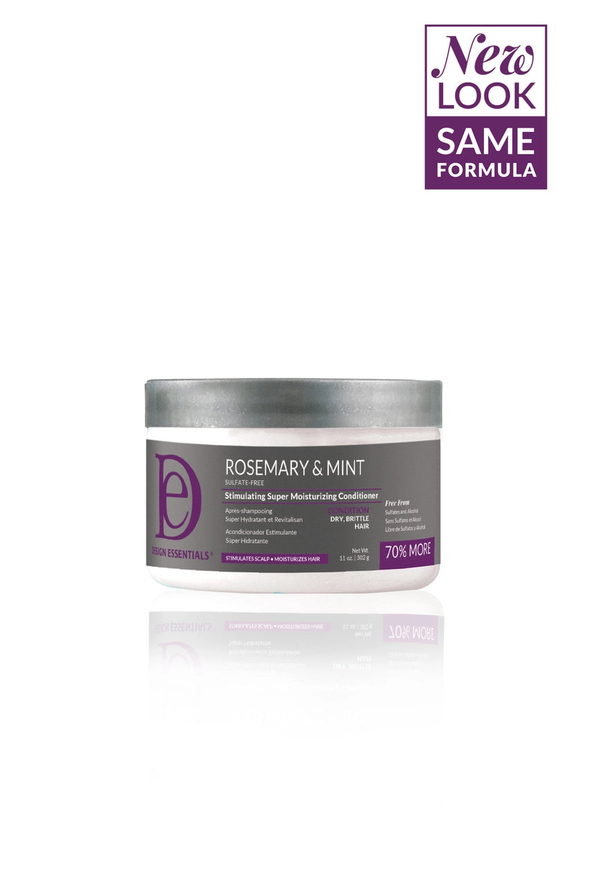 Design Essentials Rosemary & Mint Conditioner