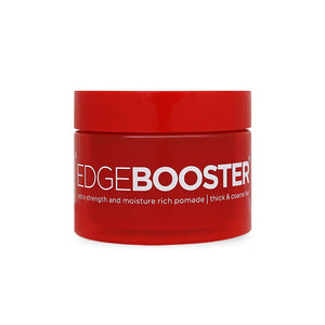 Style Factor Edge Booster Extra Strength Moisture Rich Pomade | Thick Coarse Hair 3.38oz