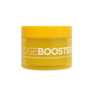 Style Factor Edge Booster Extra Strength Moisture Rich Pomade | Thick Coarse Hair 3.38oz