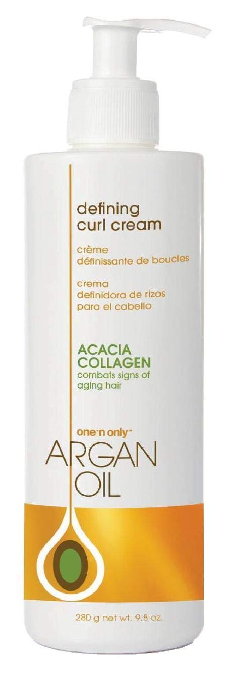 One 'N Only Argan Oil Curl Cream Leave-In Pump 9.8oz