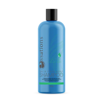 Essations Tea Tree Solutions Dry & Itchy Scalp Shampoo