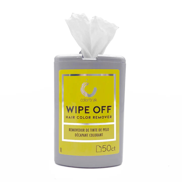 Colortrak Wipe Off Hair Color Remover – Ensley Beauty Supply