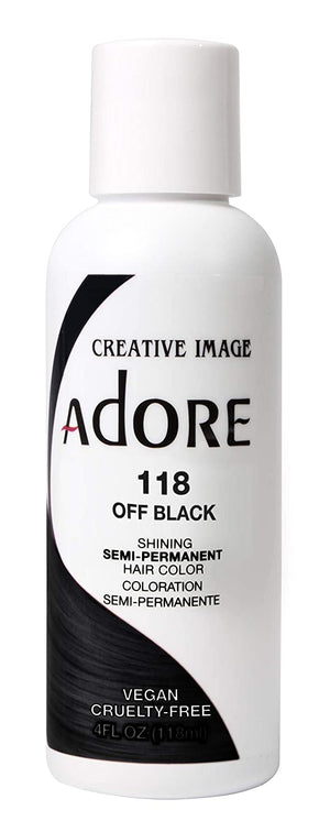 Creative Image Adore Semi Permanent Hair Colors 4oz