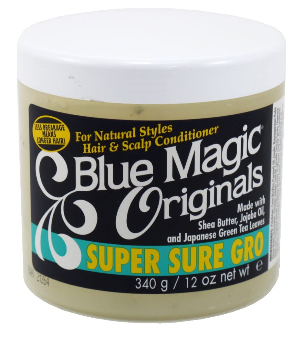 Blue Magic Originals Super Sure Gro, 12 oz