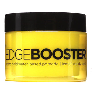 Style Factor Edge Booster Strong Hold Water-Based Pomade 3.38oz