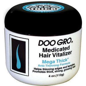 Doo Gro Mega Thick Hair Vitalizer, 4 fl oz