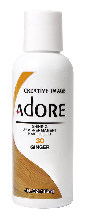 Creative Image Adore Semi Permanent Hair Colors 4oz