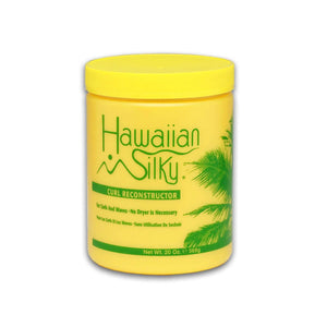 Hawaiian Silky Curl Reconstructor For Curls And Waves