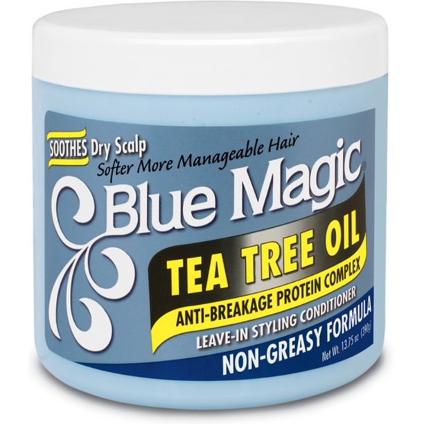 Blue Magic Tea Tree Oil, 13.75 oz