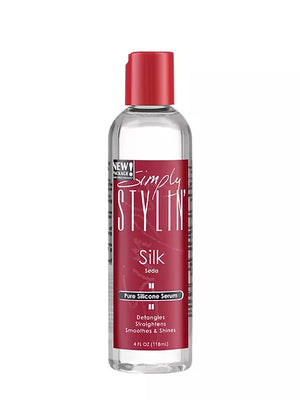 Simply Stylin Silk Pure Silicone Serum 4oz