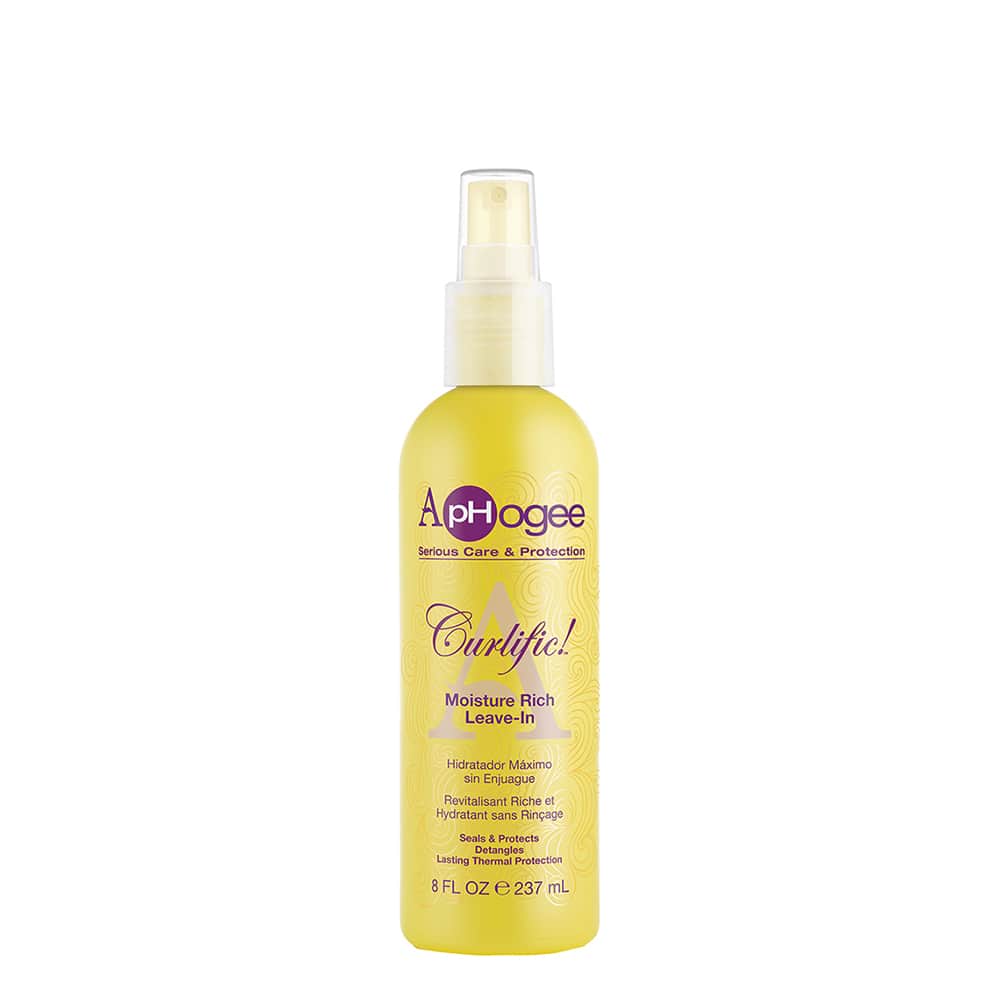 Aphogee Curlific! Moisture Rich Leave-In 8oz