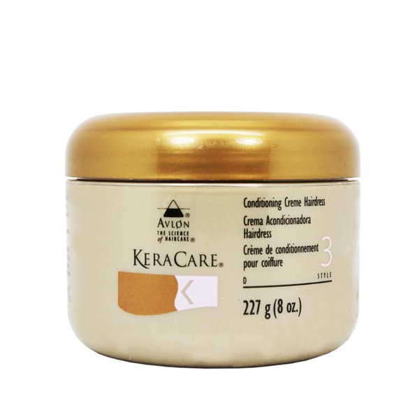 Keracare Conditioning Creme Hairdress