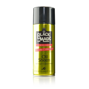 Black Magic, African Cherry Oil Sheen