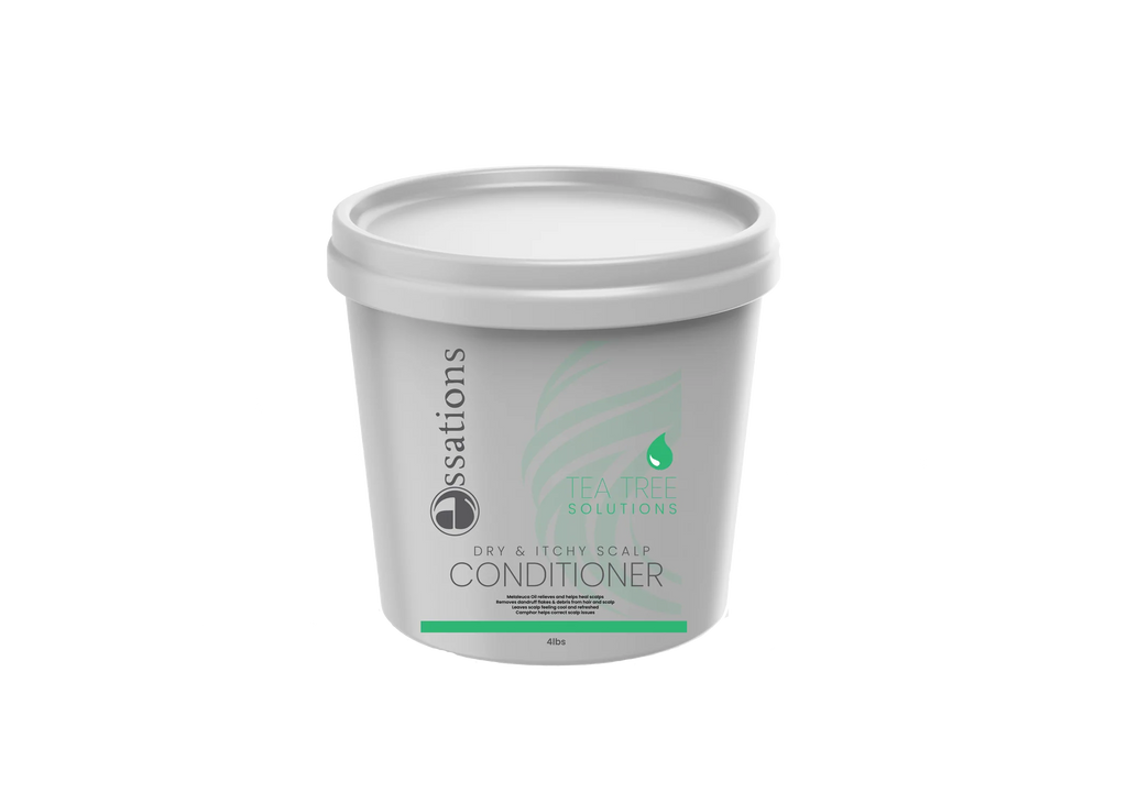 Essations Tea Tree Solutions Dry & Itchy Scalp Conditioner