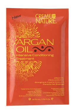Creme of Nature Argan Oil Conditioning Treatment 1.75oz