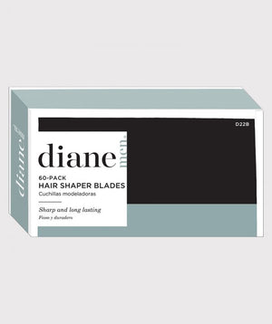 Diane Polymer Coated Shaper Blades 60 Pack