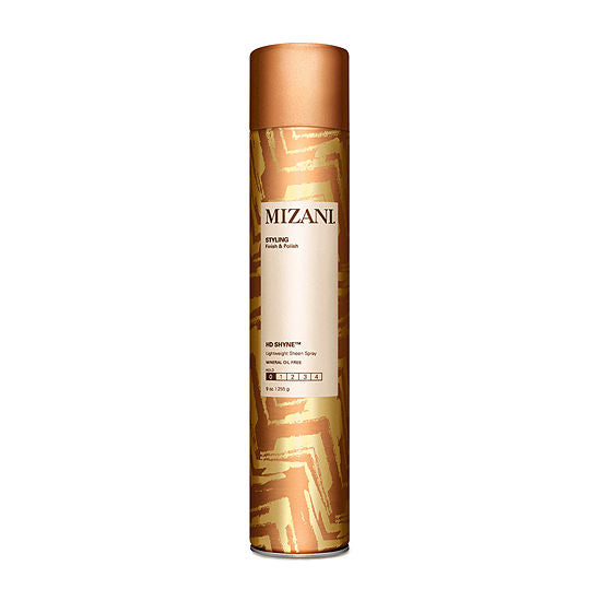 Mizani HD Shyne Lightweight Sheen Spray 9oz