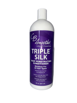 CB Smoothe Triple Silk
