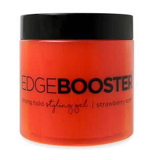 Style Factor Edge Booster Strong Hold Styling Gel, 16.9 Ounce