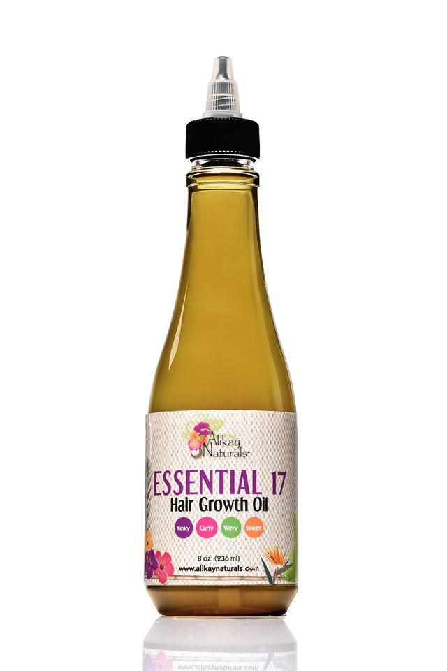 Alikay Naturals Essential 17 Hair Oil 8oz