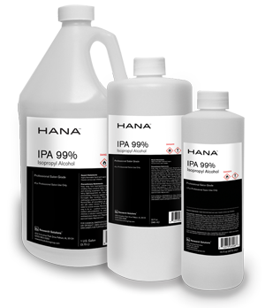 Hana Spa Products IPA 99% Isopropyl Alcohol - 32 oz