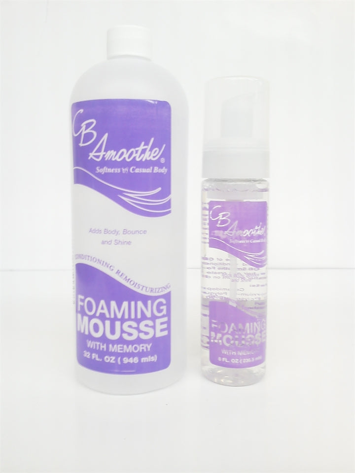 CB Smoothe Foaming Mousse