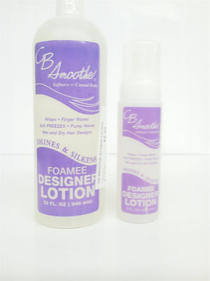 CB Smoothe Foamee Designer Lotion