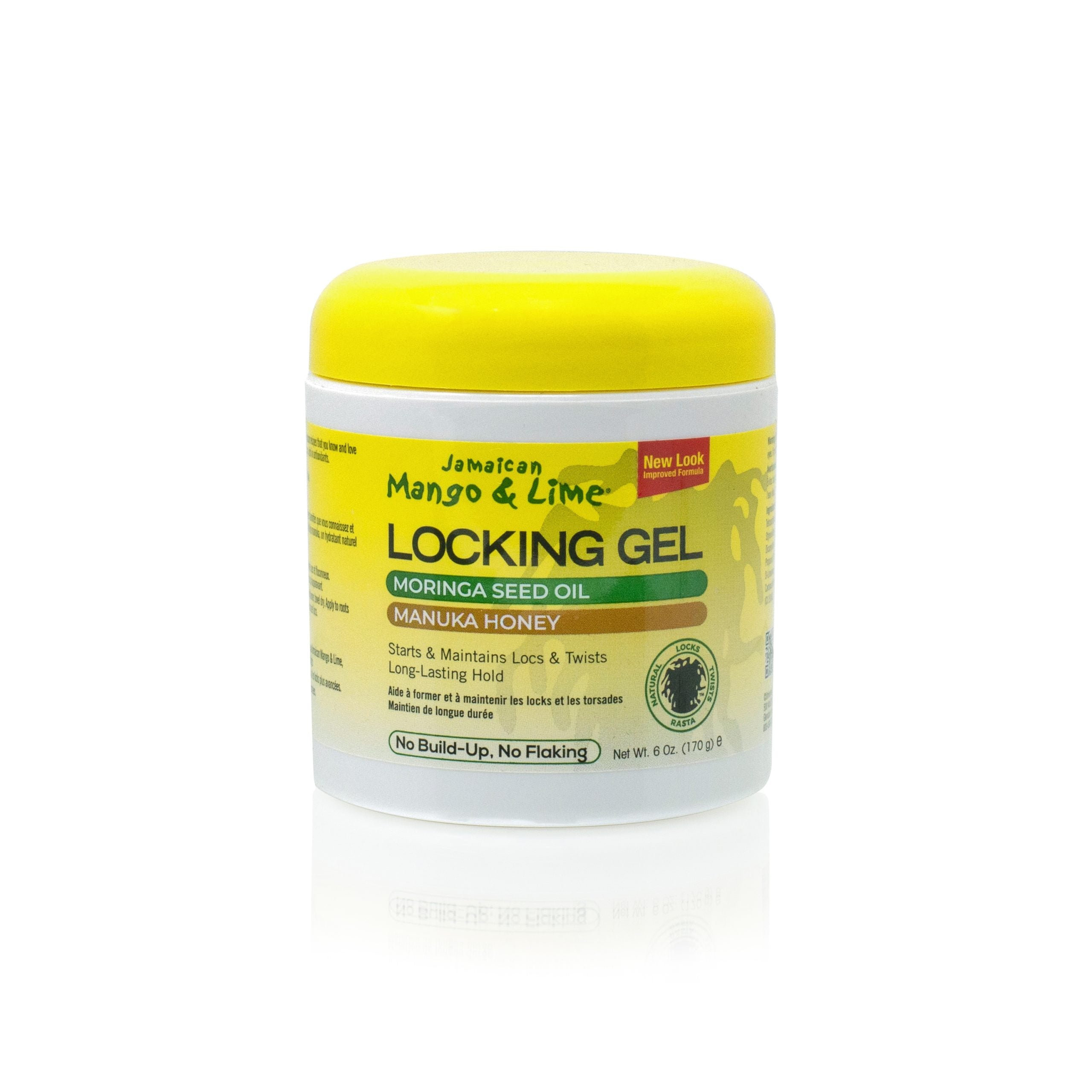 Jamaican Mango & Lime Locking Gel 6 oz