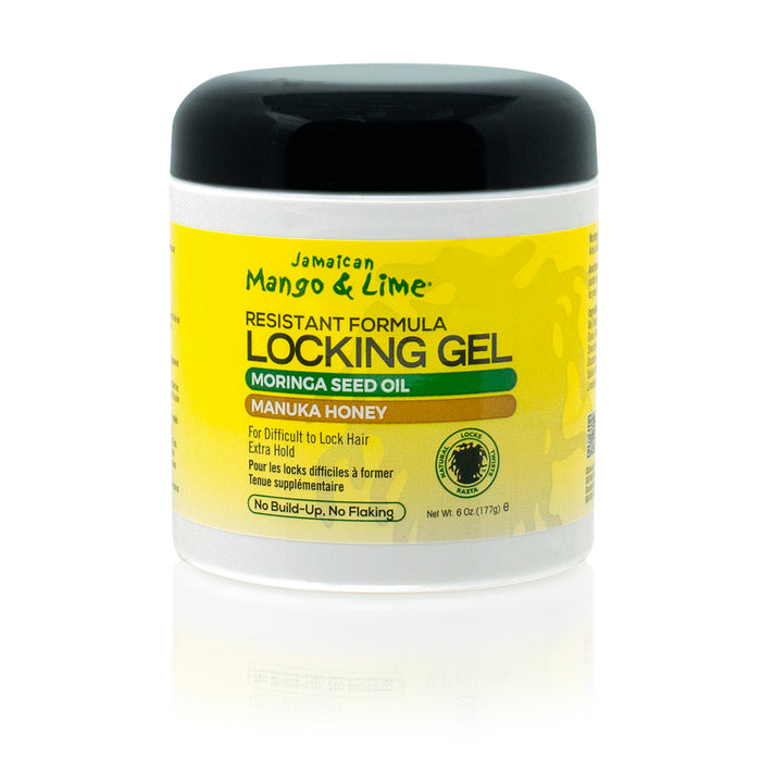 Jamaican Mango & Lime Resistant Formula Locking Gel